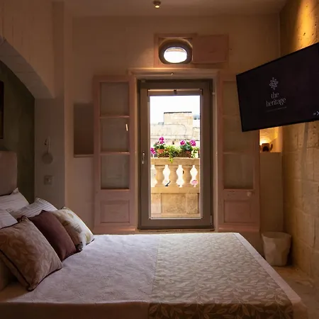 Bed & Breakfast The Heritage Boutique