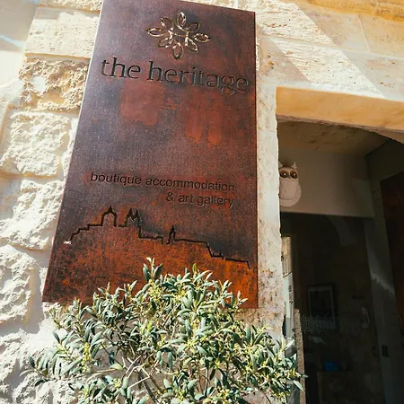The Heritage Boutique Bed & Breakfast