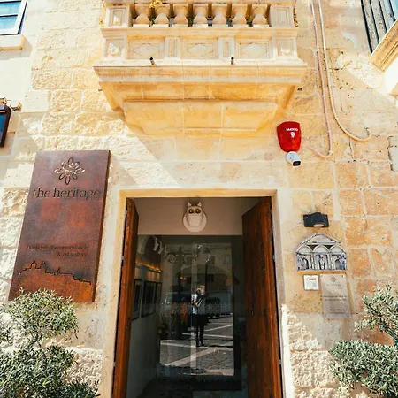 The Heritage Boutique Bed & Breakfast Rabat