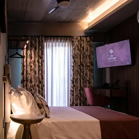 The Heritage Boutique Bed & Breakfast Rabat