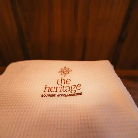 The Heritage Boutique Bed & Breakfast Rabat