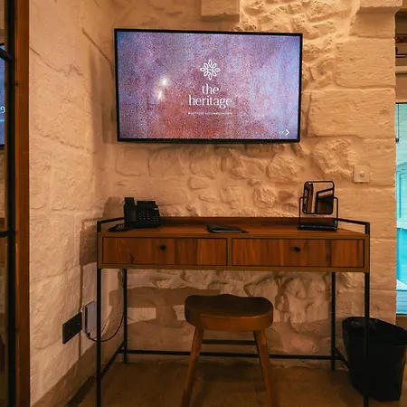 The Heritage Boutique * Rabat