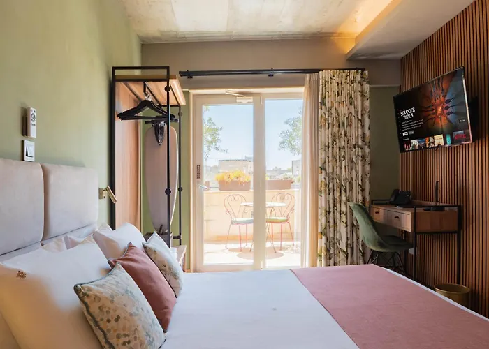 B&B The Mdina Heritage Boutique - By Luxury International Rabat