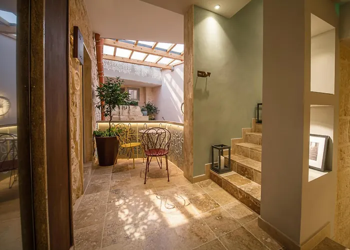 The Mdina Heritage Boutique - By Luxury International 4*