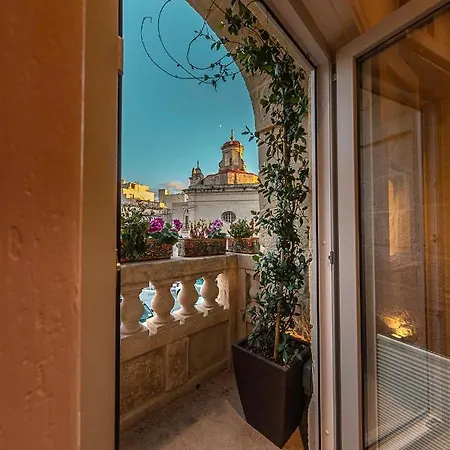 The Mdina Heritage Boutique - By Luxury International 4* Ραμπάτ