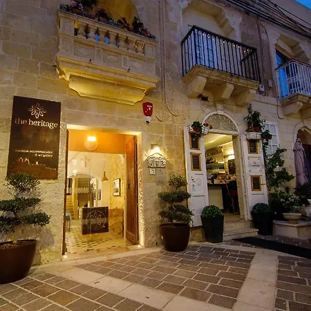 The Mdina Heritage Boutique - By Luxury International 4*