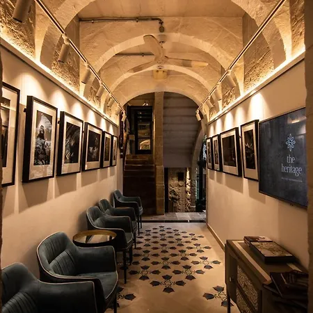 Couette-café The Heritage Boutique 4*