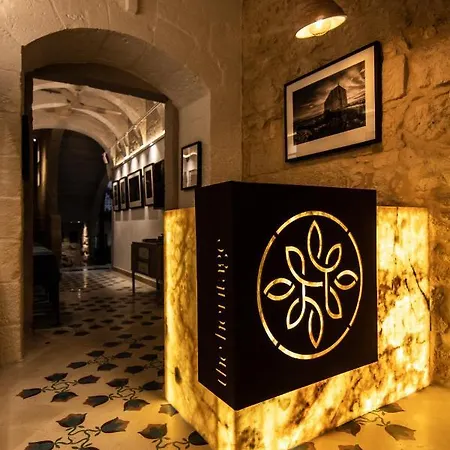 The Mdina Heritage Boutique - By Luxury International 住宿加早餐酒店 拉巴特