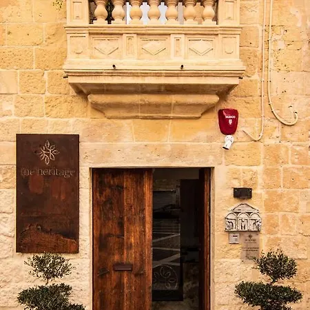 Bed and Breakfast The Mdina Heritage Boutique - By Luxury International