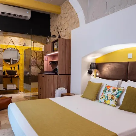 Bed and Breakfast The Mdina Heritage Boutique - By Luxury International