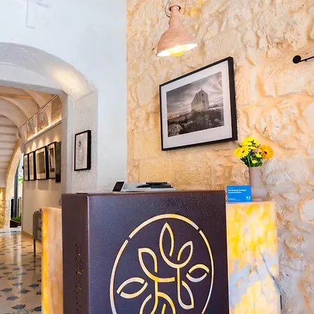 The Mdina Heritage Boutique - By Luxury International Frühstückspension 4*
