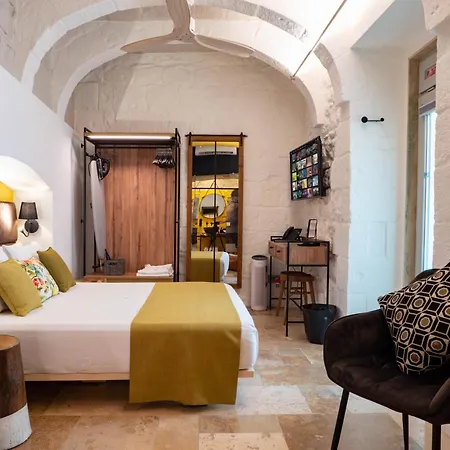 Bed and Breakfast The Mdina Heritage Boutique - By Luxury International Ραμπάτ