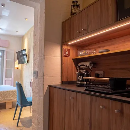 Bed and Breakfast The Mdina Heritage Boutique - By Luxury International