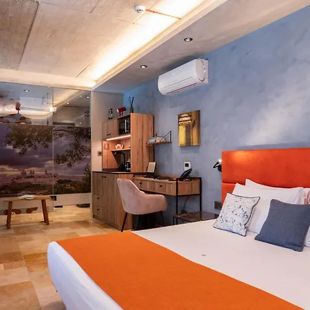 Frühstückspension The Mdina Heritage Boutique - By Luxury International 4*