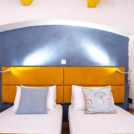 住宿加早餐酒店 The Mdina Heritage Boutique - By Luxury International 拉巴特