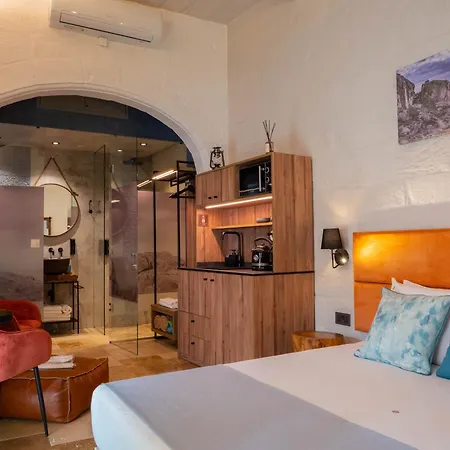 The Mdina Heritage Boutique - By Luxury International 4* Ραμπάτ