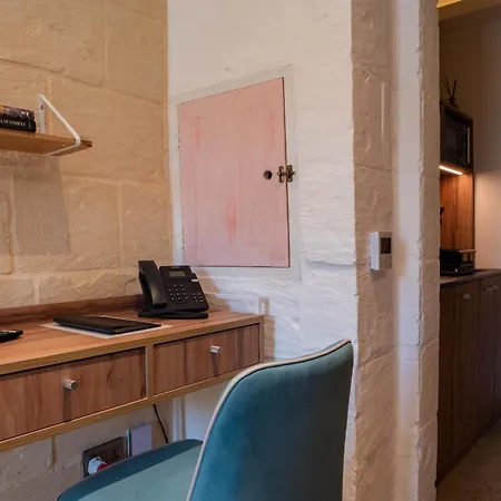 The Mdina Heritage Boutique - By Luxury International 住宿加早餐酒店 拉巴特