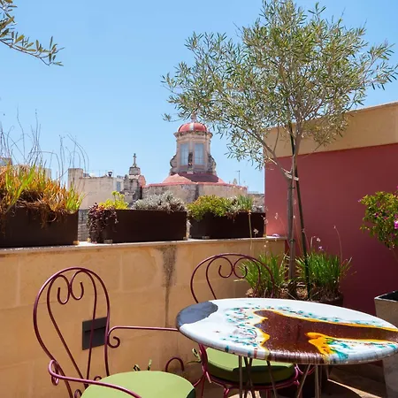 Bed and Breakfast The Mdina Heritage Boutique - By Luxury International