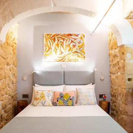The Mdina Heritage Boutique - By Luxury International Bed and Breakfast Ραμπάτ