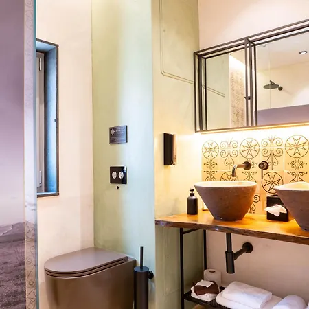 The Heritage Boutique Couette-café Rabat