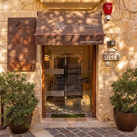 The Mdina Heritage Boutique - By Luxury International 4* Rabat