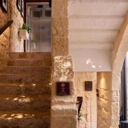 The Mdina Heritage Boutique - By Luxury International Alojamento de Acomodação e Pequeno-almoço Rabat