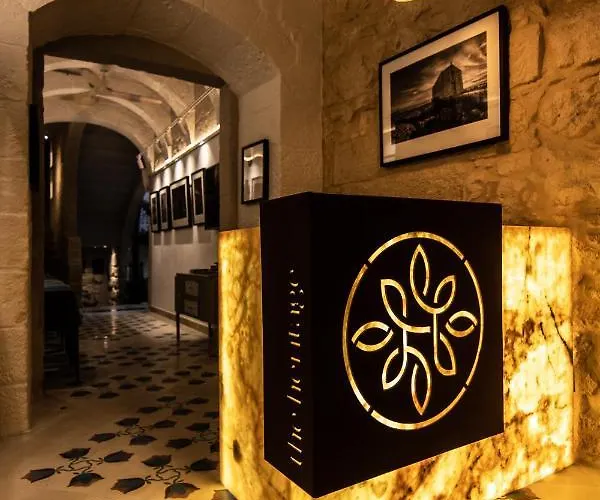 The Mdina Heritage Boutique - By Luxury International ベッド・アンド・ブレックファスト ラバト