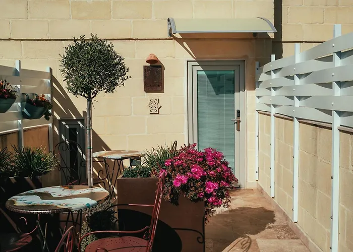 The Mdina Heritage Boutique - By Luxury International ベッド・アンド・ブレックファスト ラバト