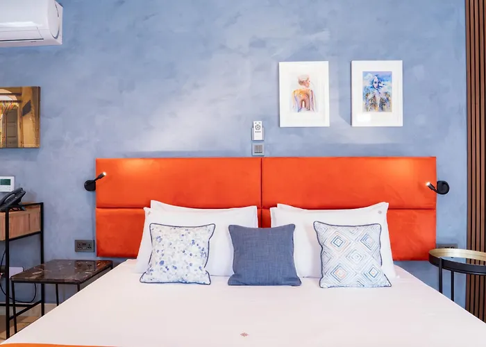 The Mdina Heritage Boutique - By Luxury International ベッド・アンド・ブレックファスト ラバト