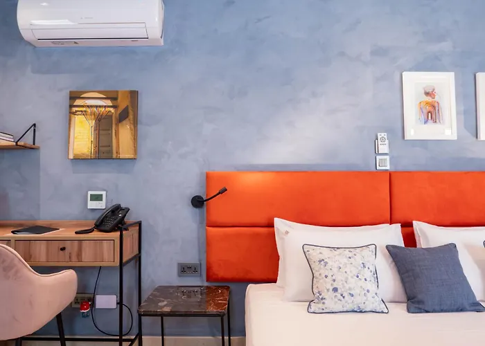 ベッド・アンド・ブレックファスト The Mdina Heritage Boutique - By Luxury International ラバト