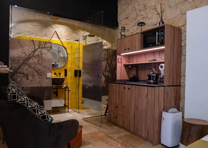 The Mdina Heritage Boutique - By Luxury International ベッド・アンド・ブレックファスト