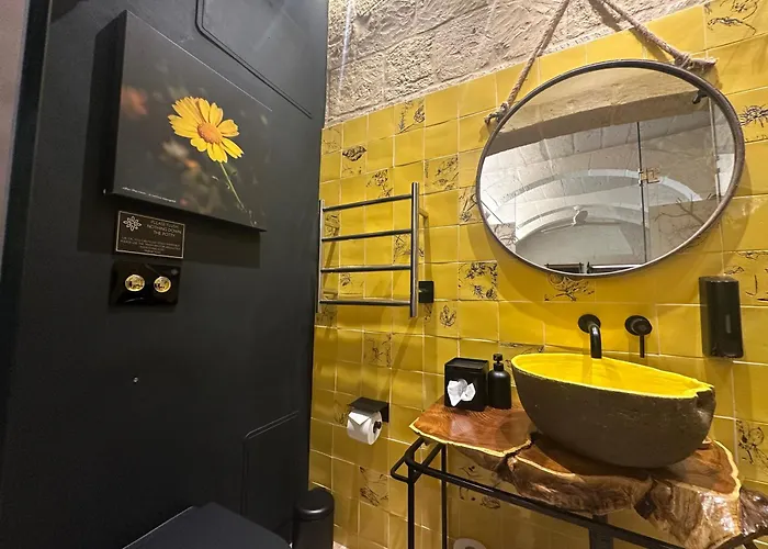 ベッド・アンド・ブレックファスト The Mdina Heritage Boutique - By Luxury International