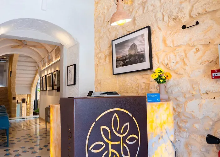 The Mdina Heritage Boutique - By Luxury International ベッド・アンド・ブレックファスト 4*