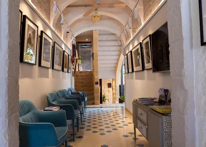 The Mdina Heritage Boutique - By Luxury International