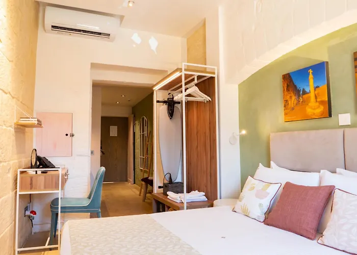 The Mdina Heritage Boutique - By Luxury International 4*
