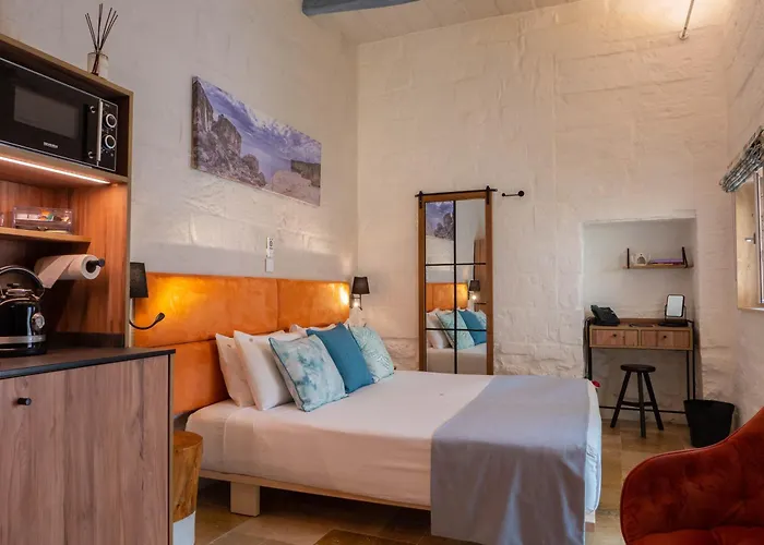 The Mdina Heritage Boutique - By Luxury International 4* ラバト