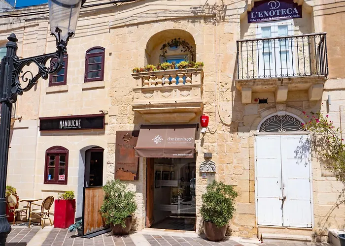 The Mdina Heritage Boutique - By Luxury International