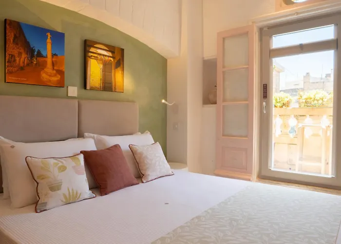 The Mdina Heritage Boutique - By Luxury International 4* ラバト