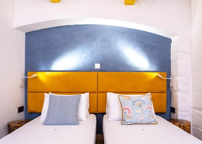 ベッド・アンド・ブレックファスト The Mdina Heritage Boutique - By Luxury International ラバト