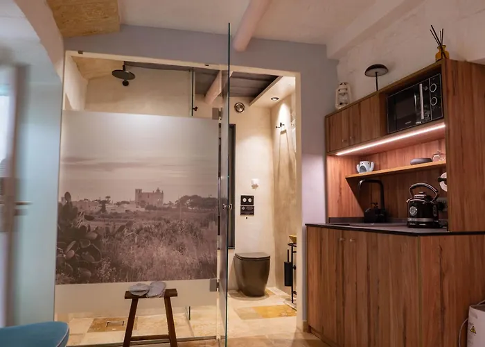 The Mdina Heritage Boutique - By Luxury International 4*