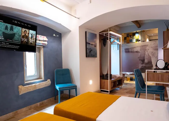 The Mdina Heritage Boutique - By Luxury International ベッド・アンド・ブレックファスト