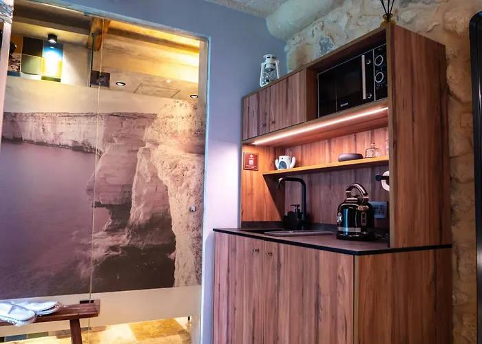 The Mdina Heritage Boutique - By Luxury International ベッド・アンド・ブレックファスト ラバト