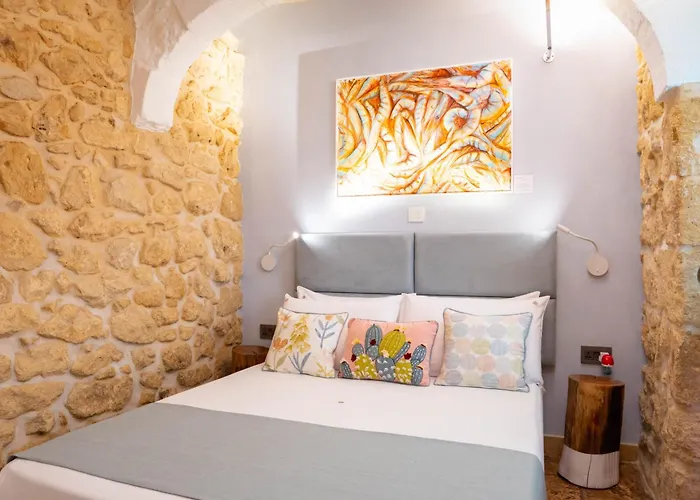 The Mdina Heritage Boutique - By Luxury International 4*