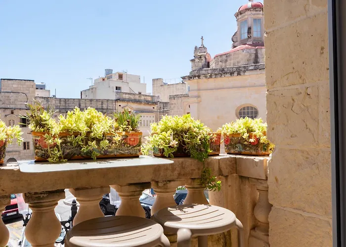 The Mdina Heritage Boutique - By Luxury International ベッド・アンド・ブレックファスト 4*