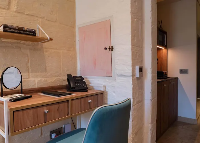 The Mdina Heritage Boutique - By Luxury International ベッド・アンド・ブレックファスト ラバト