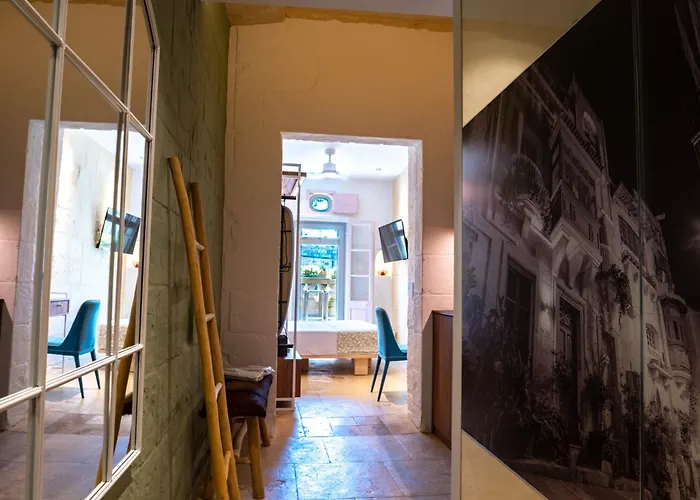 The Mdina Heritage Boutique - By Luxury International