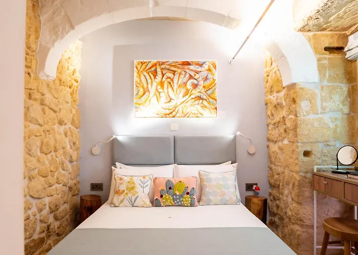 The Mdina Heritage Boutique - By Luxury International ベッド・アンド・ブレックファスト ラバト